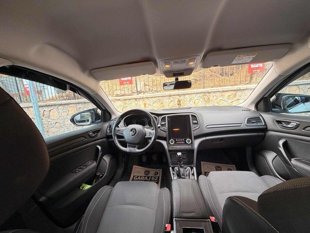 2020 MODEL / 99.000 KM / 1.3 TCE JOY 140 HP / FULL EKSTRALI / BAKIMLI - 12