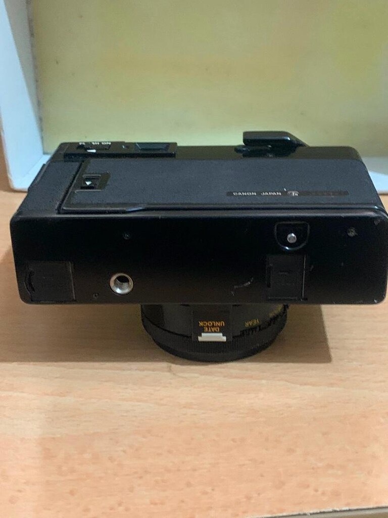 Canon A35 Datelux - 3