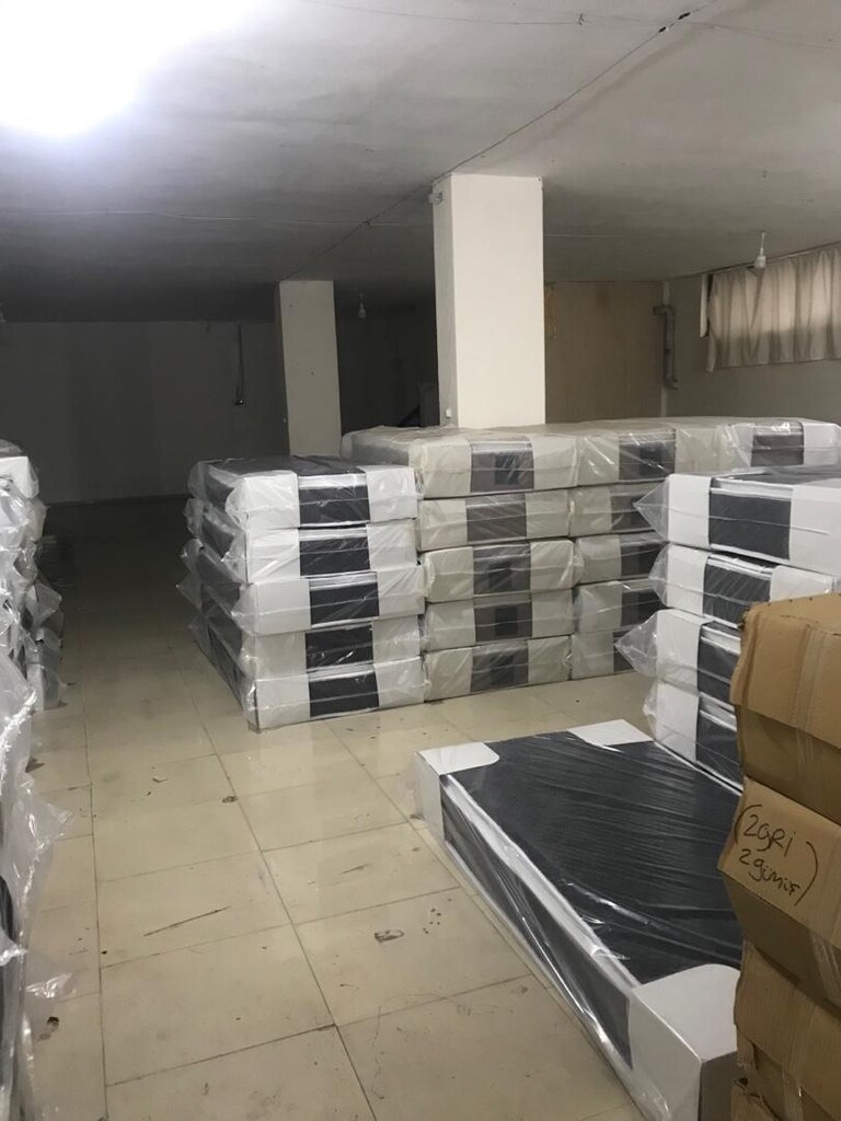 petli tafşan tüylü yatak - 2
