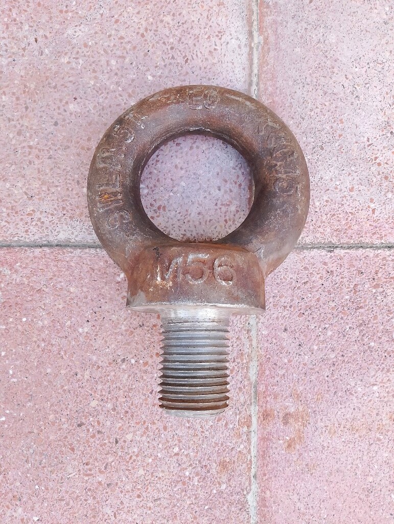 ERKEK AYBOLT M56 11.5 TON - 3