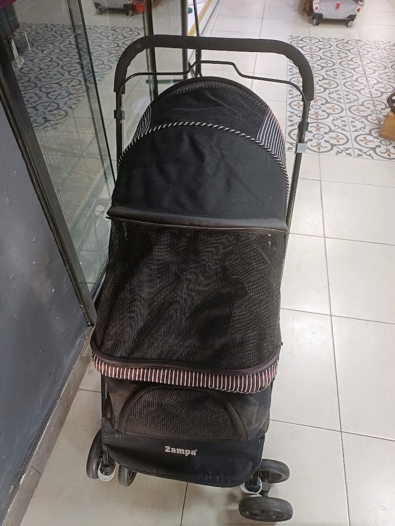 kedi köpek arabası - 2