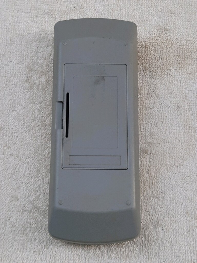 SHARP RRMCG0221AWSA MÜZİK SETİ KUMANDASI - 4
