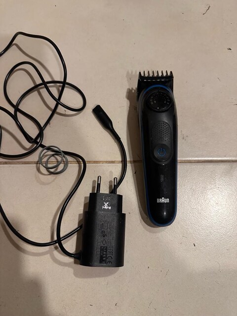 Braun bt3940