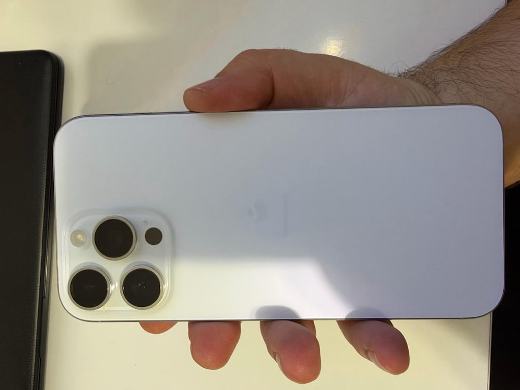 2 adet iphone 16 pro max 256 GB - 5