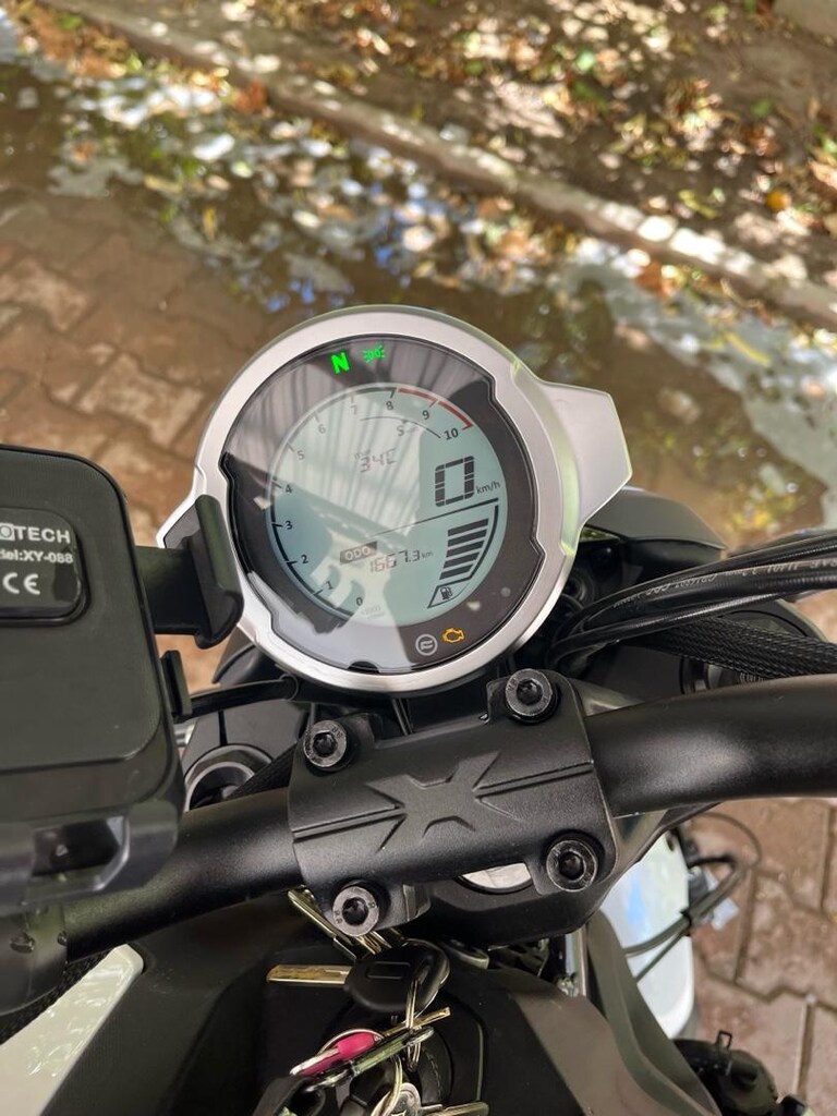 Hatasız 2026 Çıkışlı CFMOTO 250 CL-X (1667 KM) Sıfır Ayarında - 5