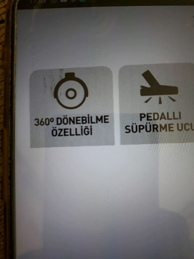 Stilevs Uzay 2800w Kırmızı-siyah Islak - Kuru ELEKTRİKLİ wet &DRY2800W - 3