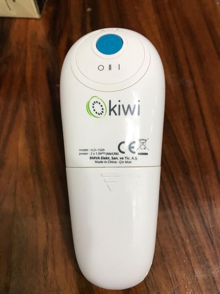 Kiwi Tüy toplama makinası - 4
