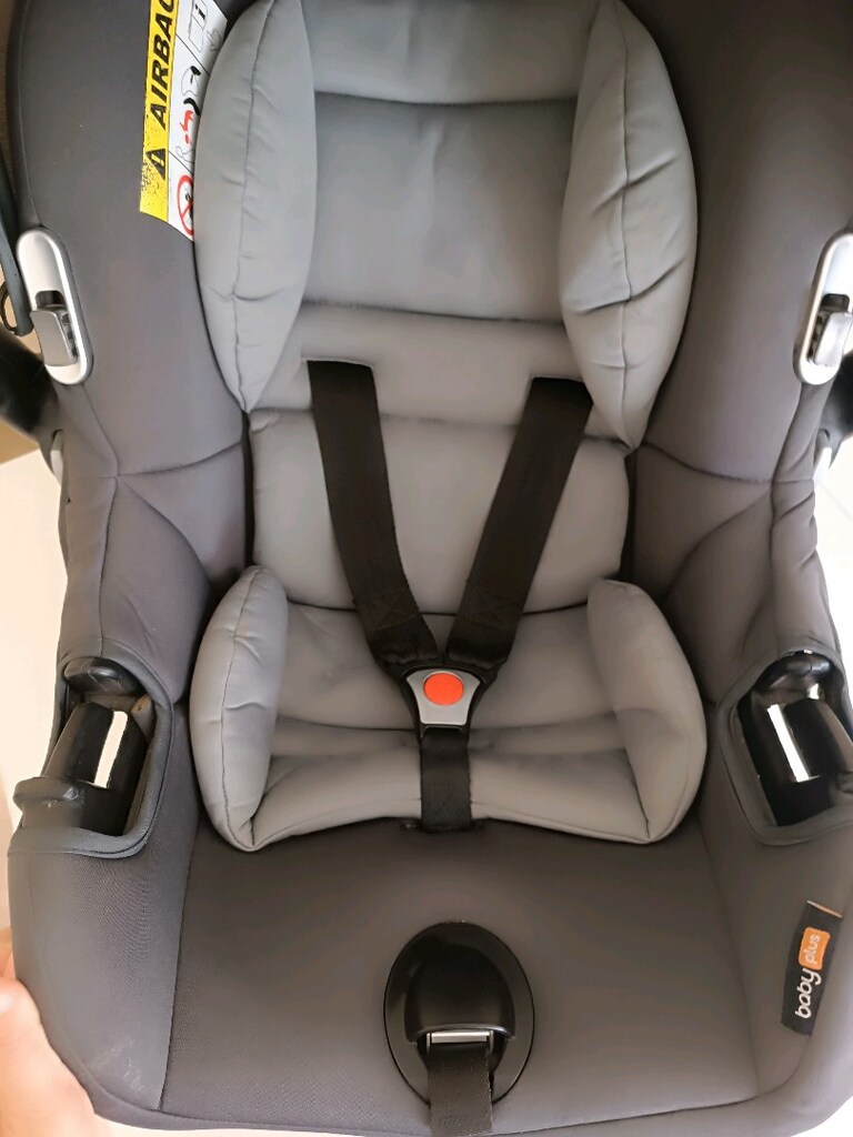 Baby Plus Ana Kucağı / Oto Koltuğu - 2