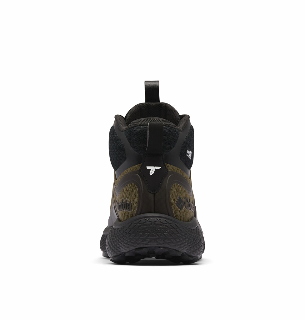 Columbia Escape Thrive Titanium Mid Outdry Erkek Kısa Bot - 2