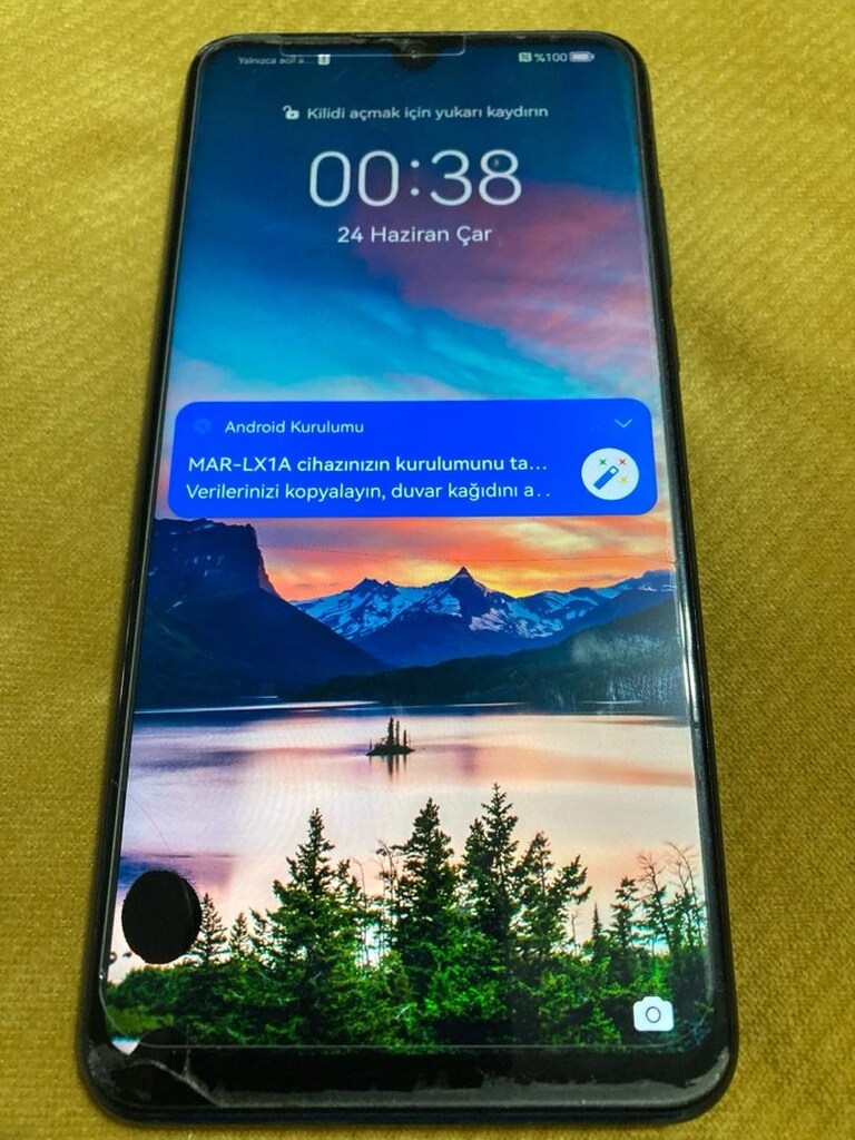 huaweı p30 lite / yurt dışı kayıtlı / açıklamayı okuyun lütfen - 5
