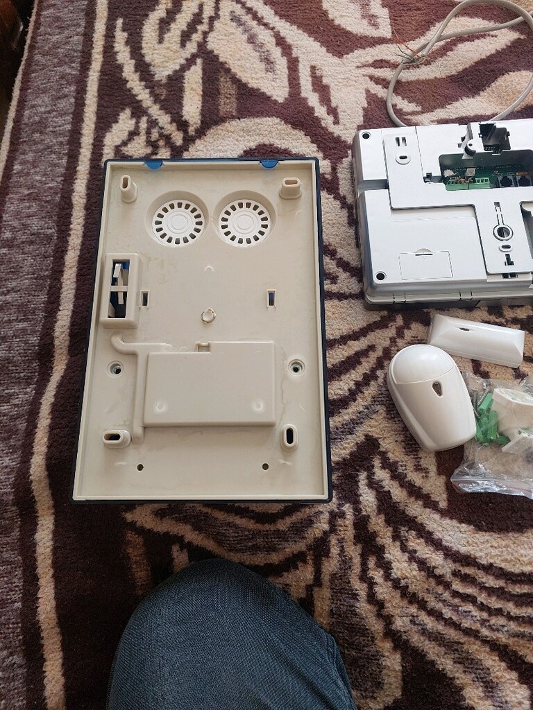 alarm sistemi sıfır - 4