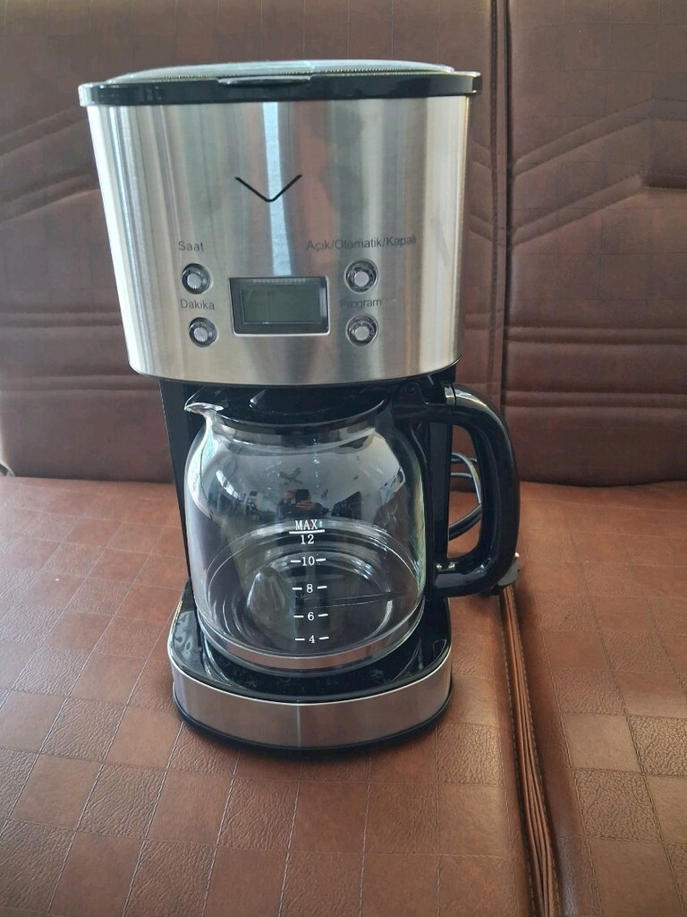 Vestel Kahve Makinesi - 10