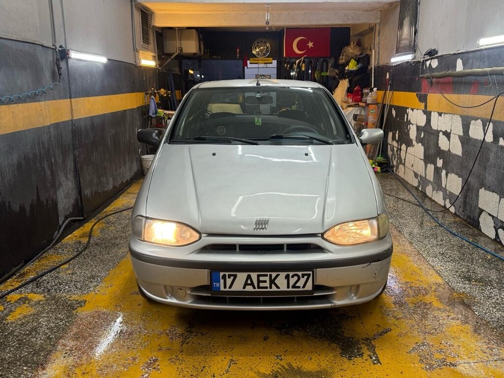 2001 palio benzin gaz tertemiz dip diri - 3