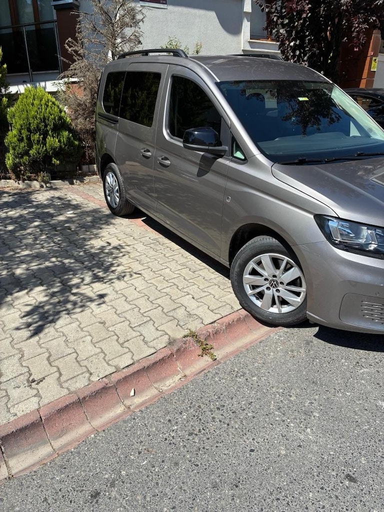Wolkswagen cadyy 2021 model otomatik 2.0TDI - 3