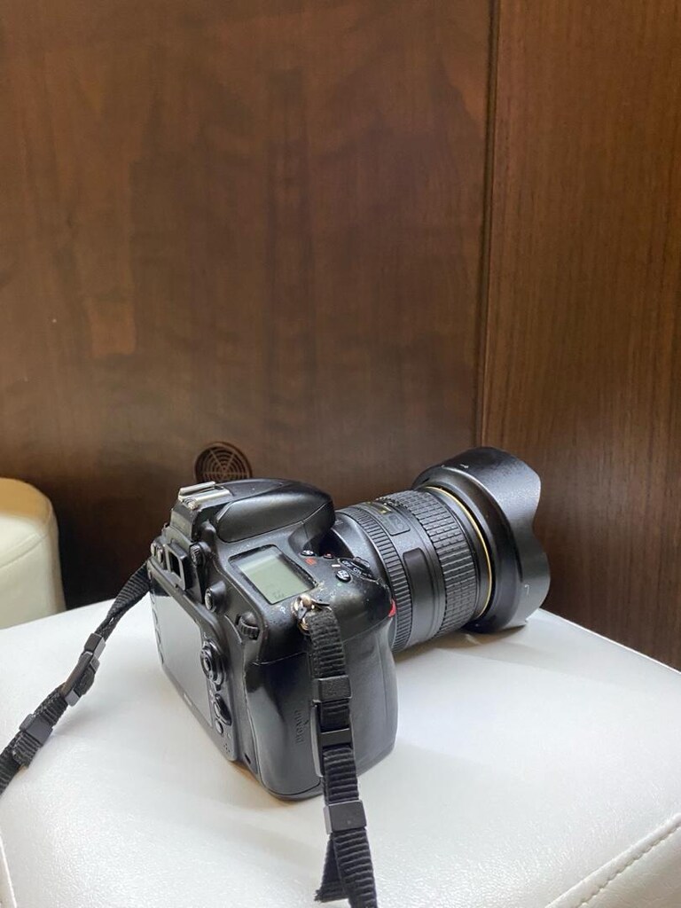 nikon d600 fotoğraf makinası - 7