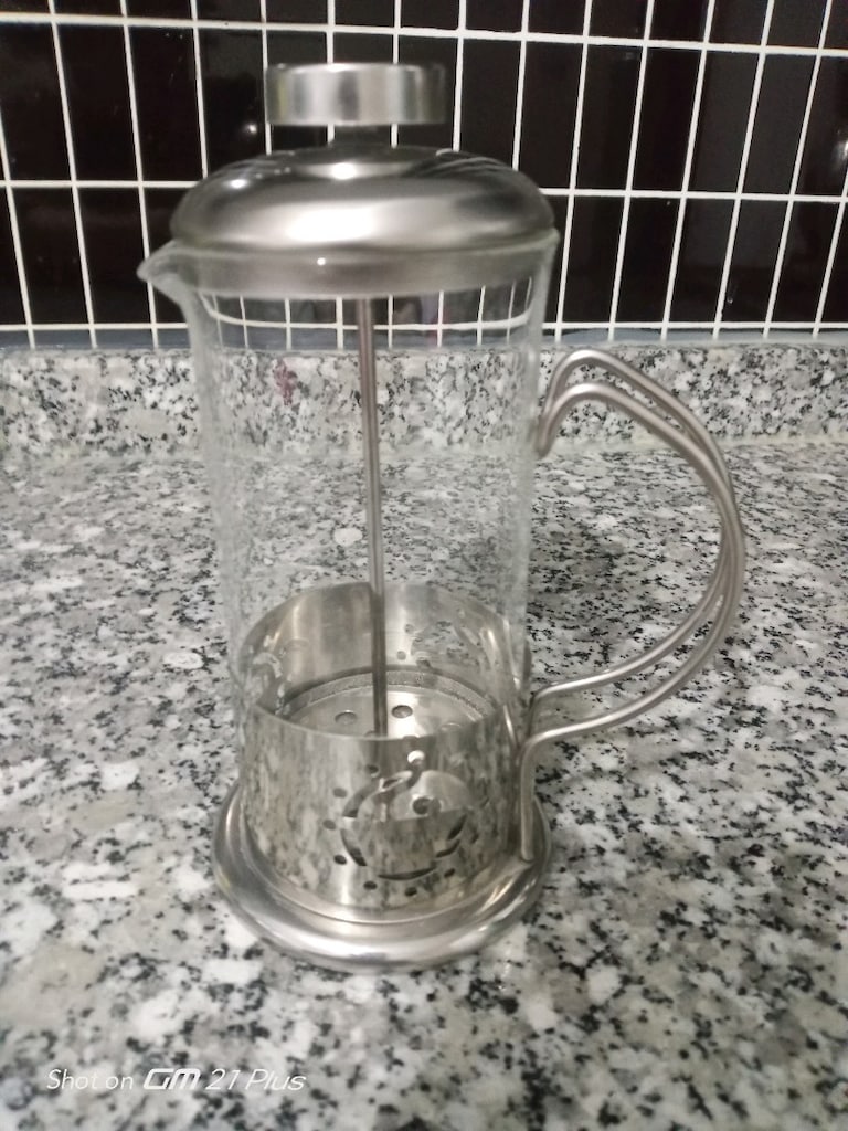 BİTKİ ÇAYI. DEMLİĞİ 350 ml - 2