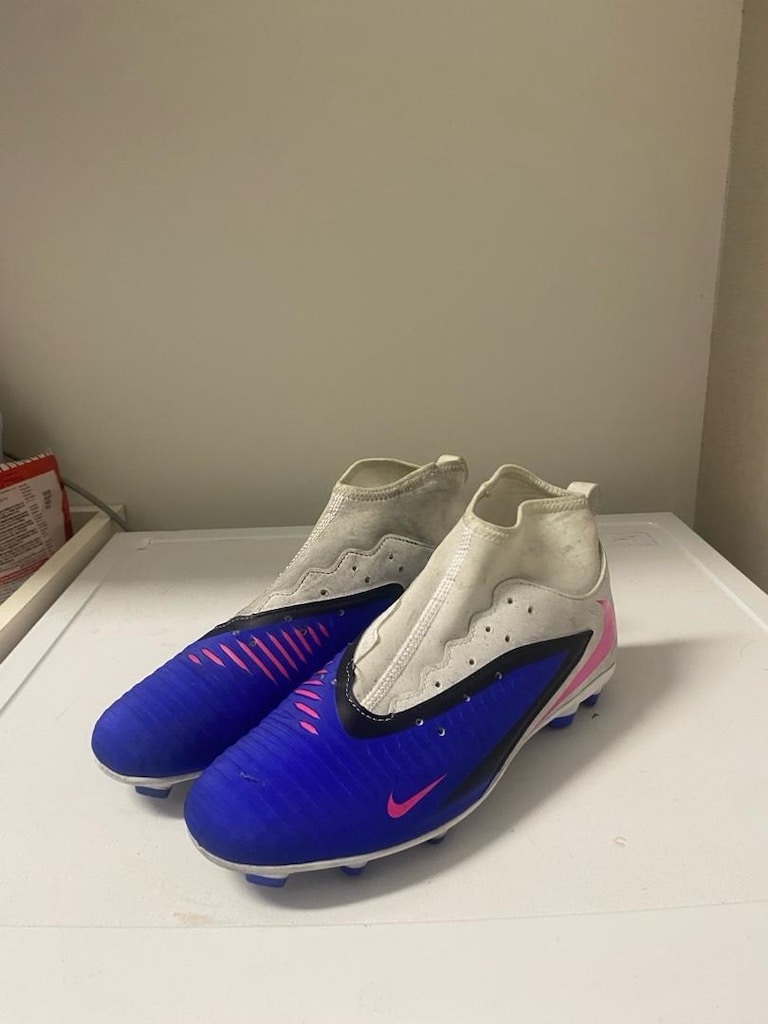 Nike Futbol Ayakkabısı Kramponlar PHANTOM 6 HIGH CLUB FG/MG - 3