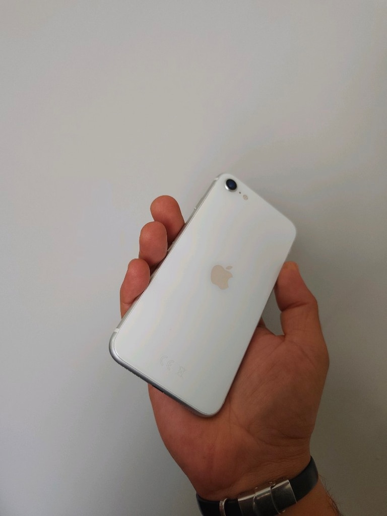 İPHONE SE 2 NESİL 64 GB TR CİHAZI PİL 100 - 8