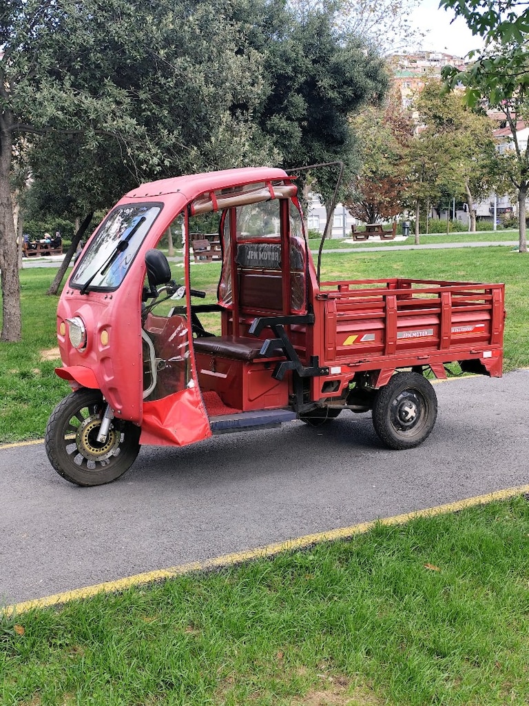 elektrikli motor - 5