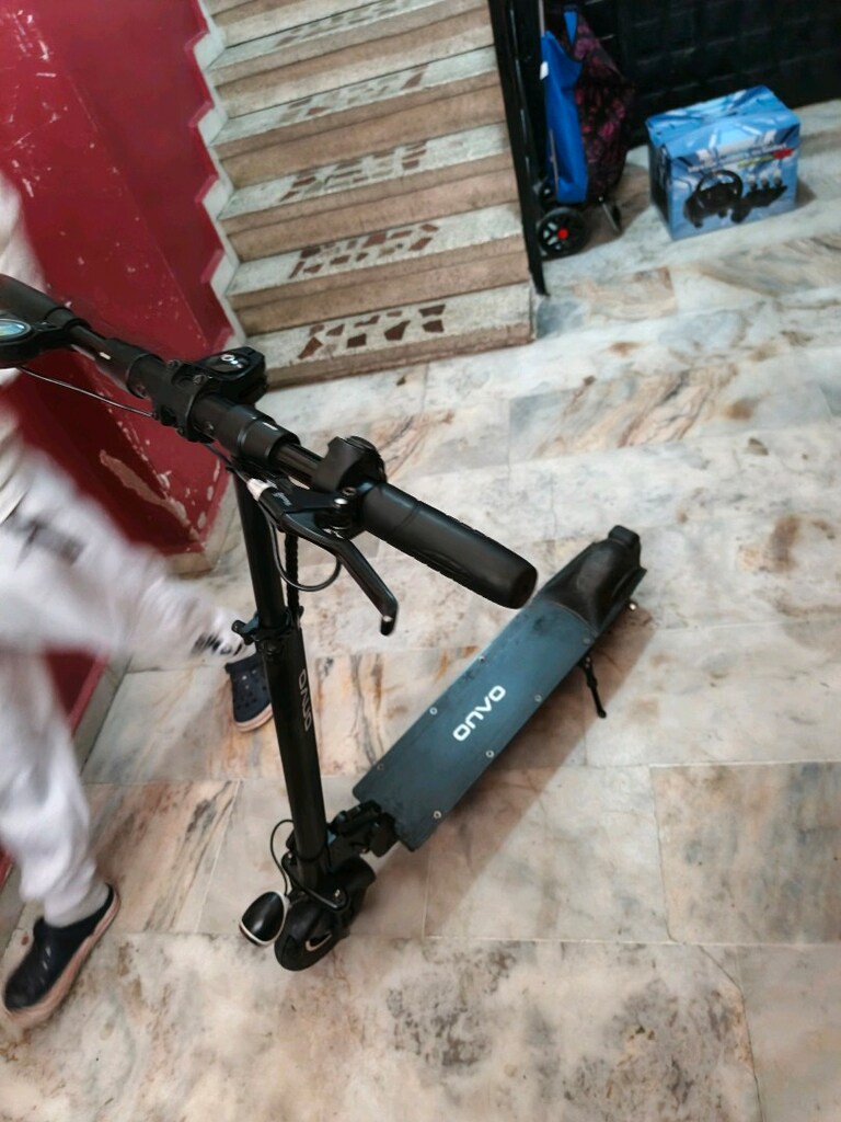 onvo 7 scooter - 9