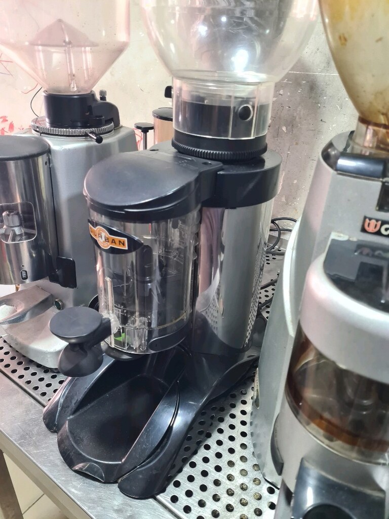 Espresso kahve değirmeni - 2