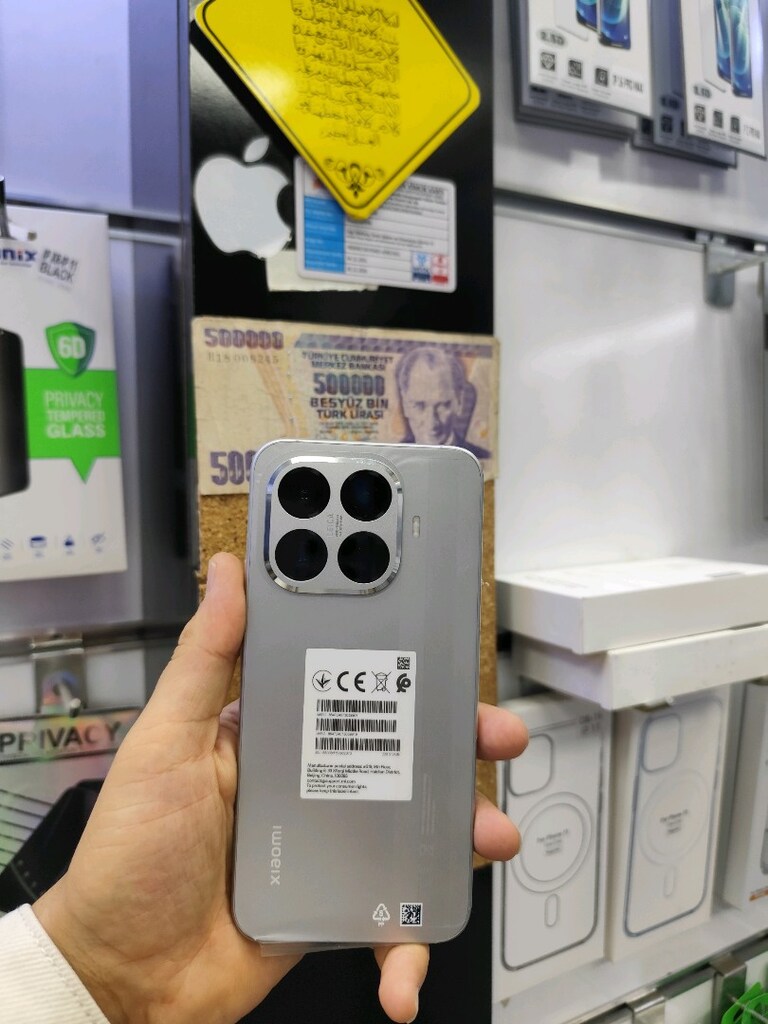 Xiaomi 15T pro 512/12 - 4