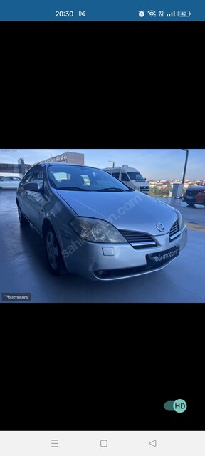 Nissan PRIMERA