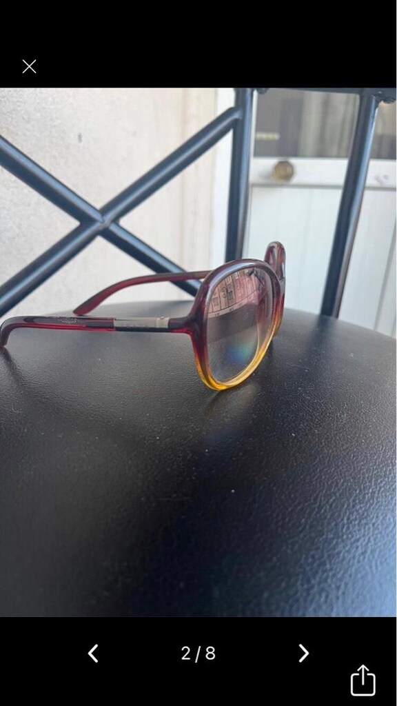 Prada kadın güneş gözlüğü BUGÜN 9900 bugün gel al - 2