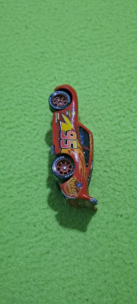 şimşek mcqueen - 3