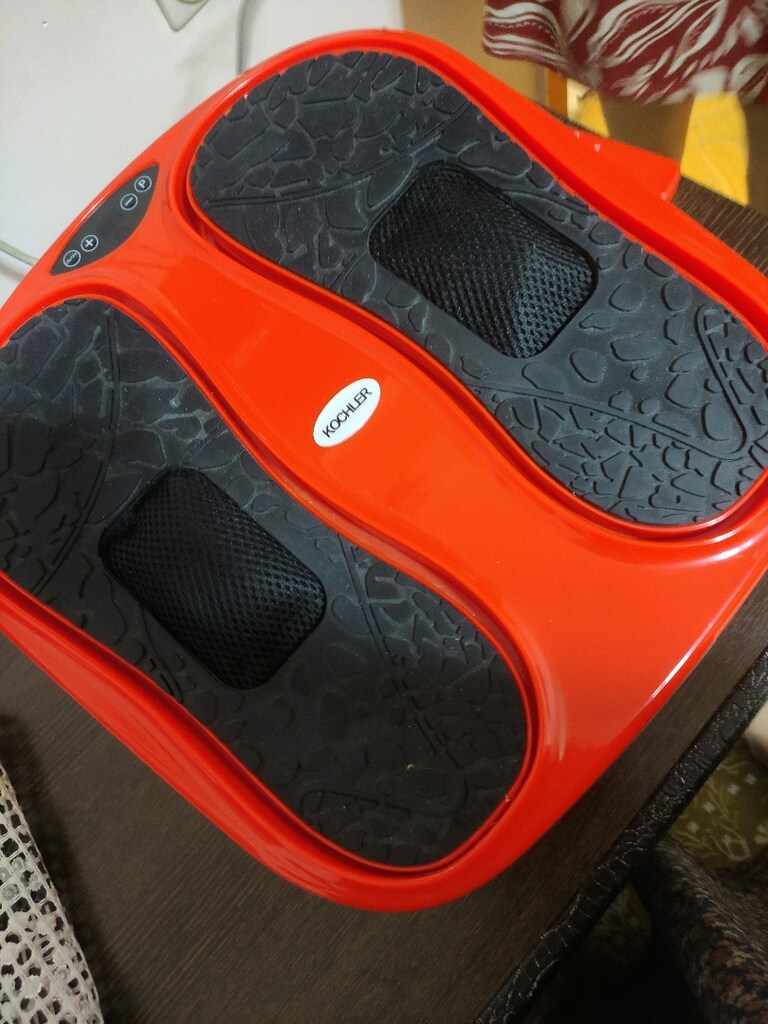 titreşimli Spor aleti - 3