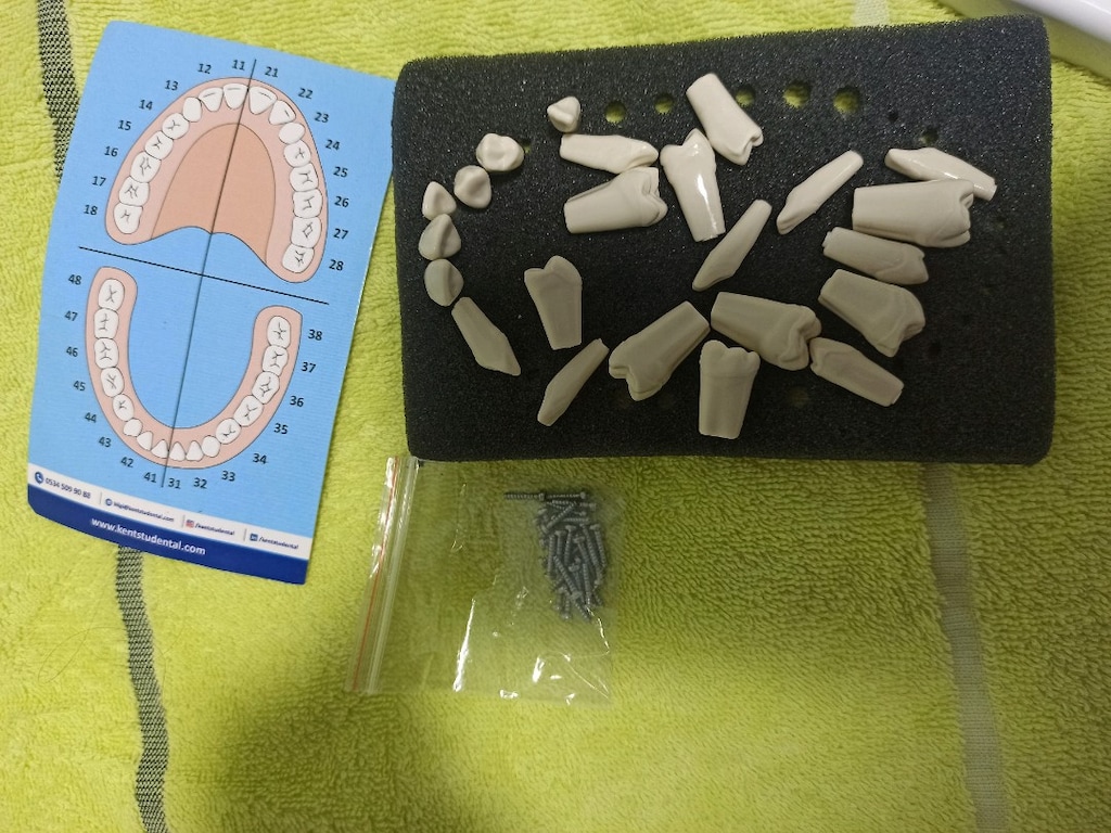 diş hekimliği malzemeleri - 7