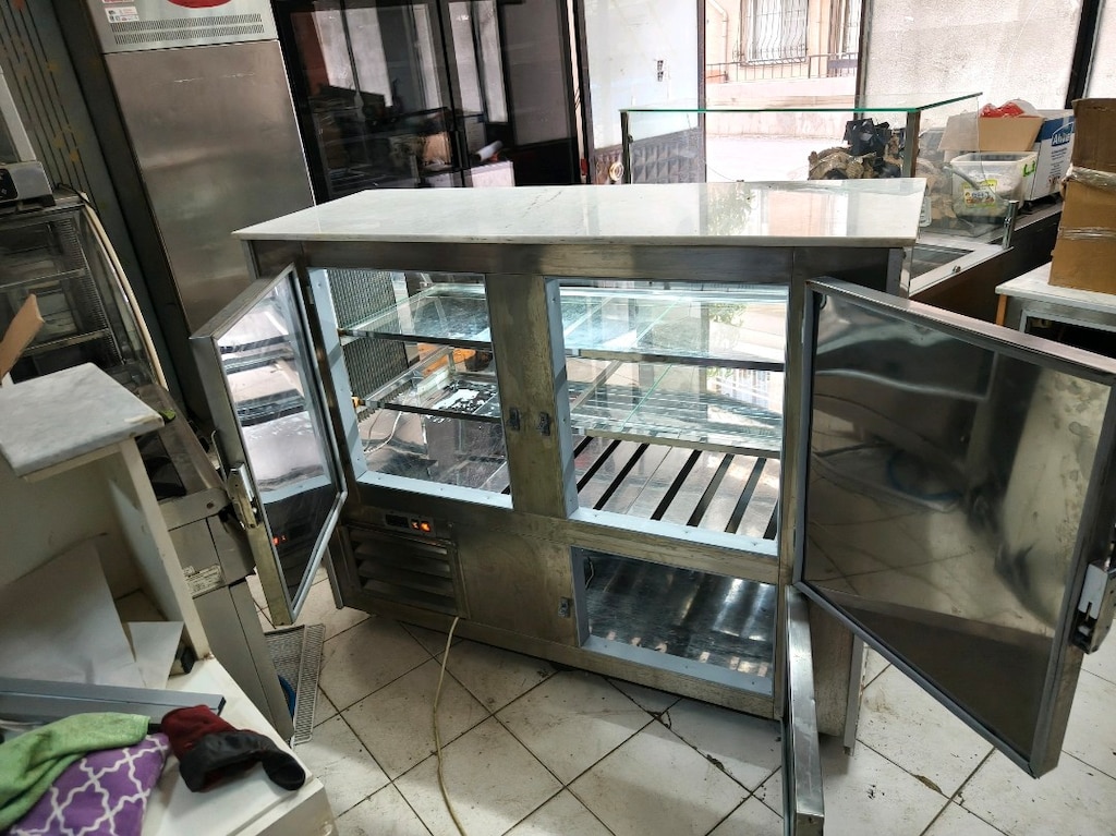 kebap meze dolabı - 20