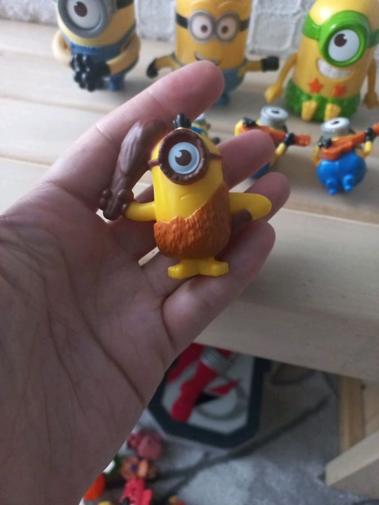 Minions Figurler - 8
