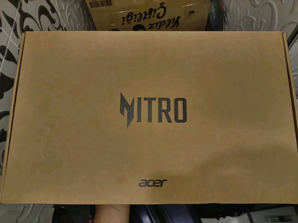Acer Nitro