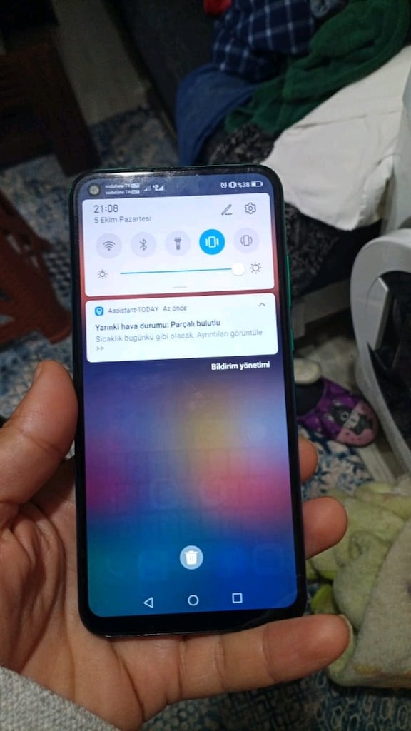 Huawei p40 lite e 4/64 gb - 2