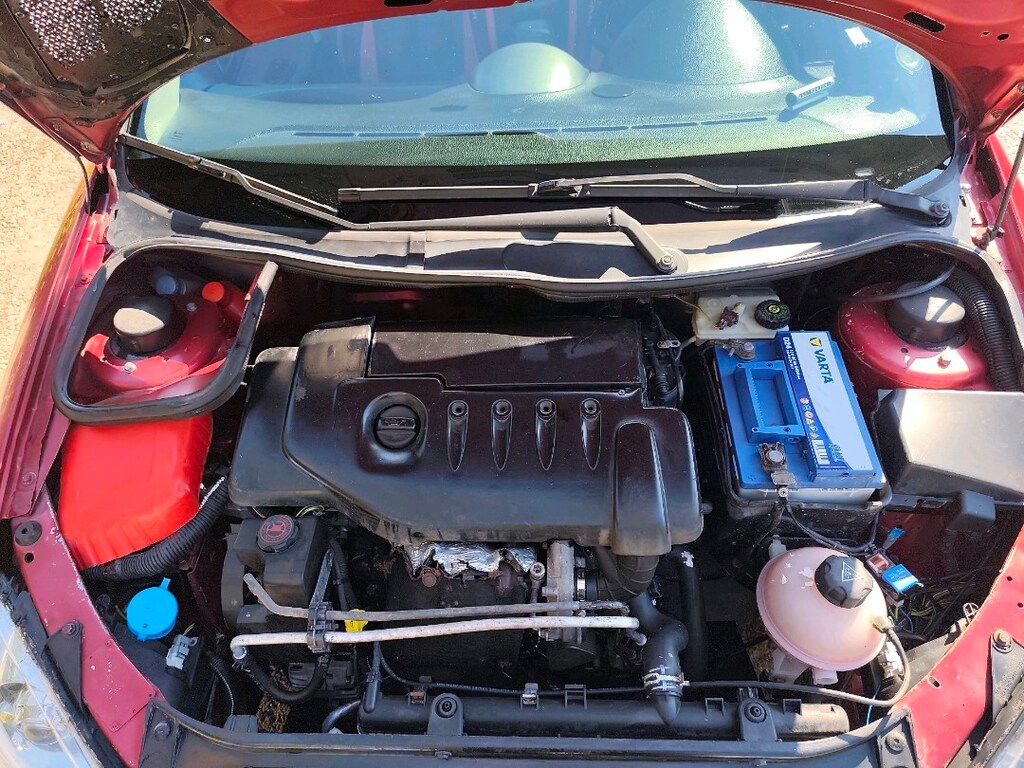 PEUGEOT 206 1.4 HDI – UZUN YOLUN CİMRİSİ, ÖZENLE KULLANILMIŞ - 20