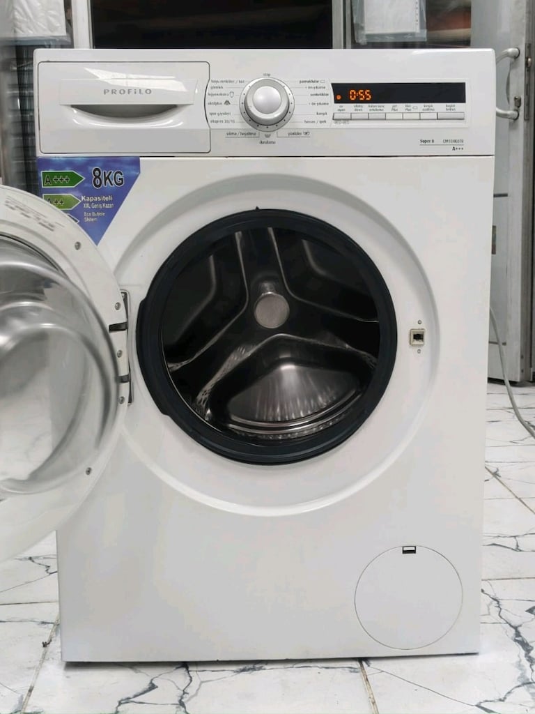 profilo Çamaşır Makinesi 8kilo A++ - 2