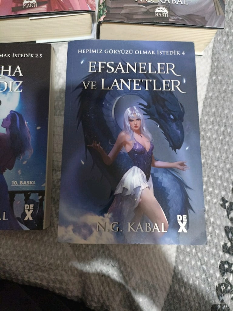Sıfır gibi fantastik romanlar - 2