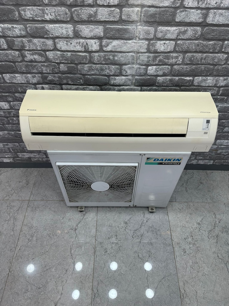 # KAYANLAR SOĞUTMA # 30 BTU DAIKIN R 410 6 AY GARANTİ & MONTAJ. - 8