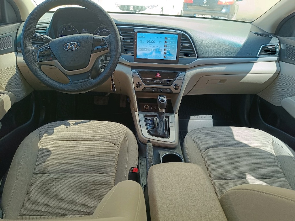 Hatasız Boyasız Değişensiz Otomatik Elentra - 12