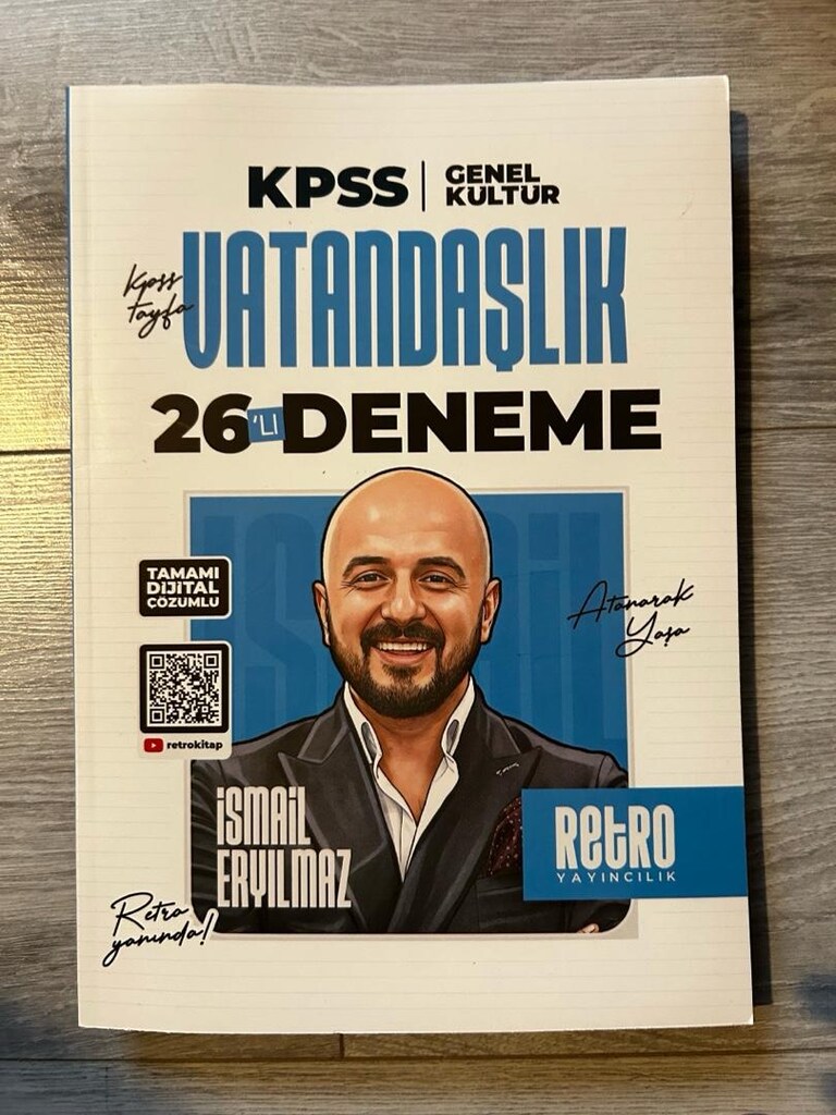 KPSS tarih coğrafya vatandaşlık alan denemeleri - 7