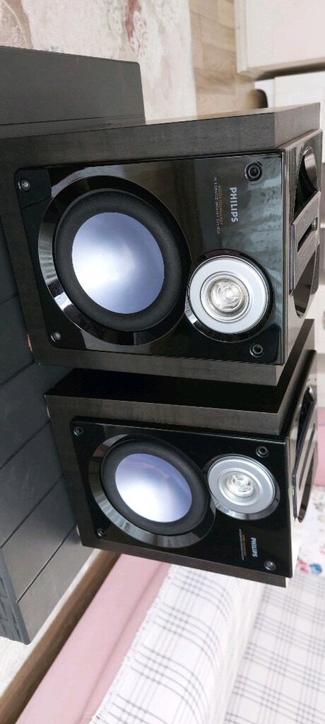 Philips fwb mc77 01 Hoparlör - 7