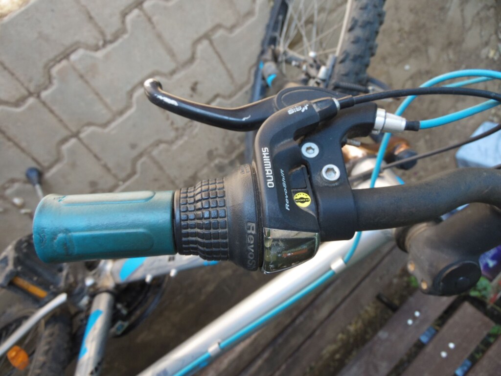Dağ bisikleti - 18 Vites - 24 Jant-Decathlon Rockrider RR5.2 Junior- - 4