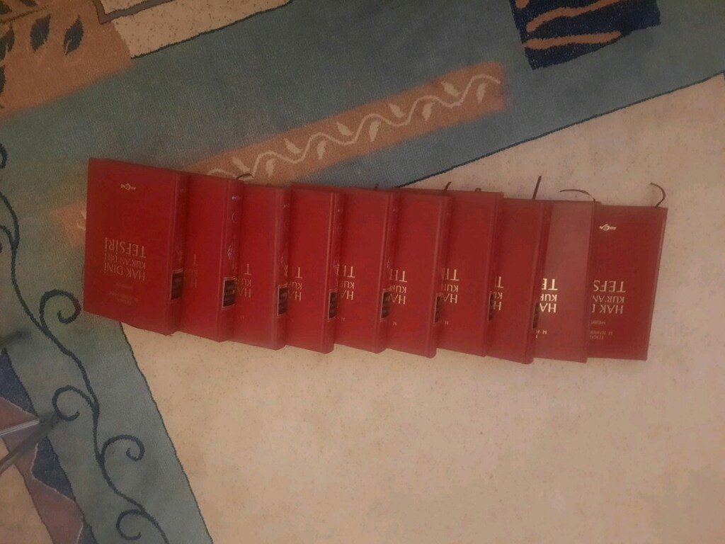 Elmalılı Hamdi Yazır Kuran tefsiri - 2