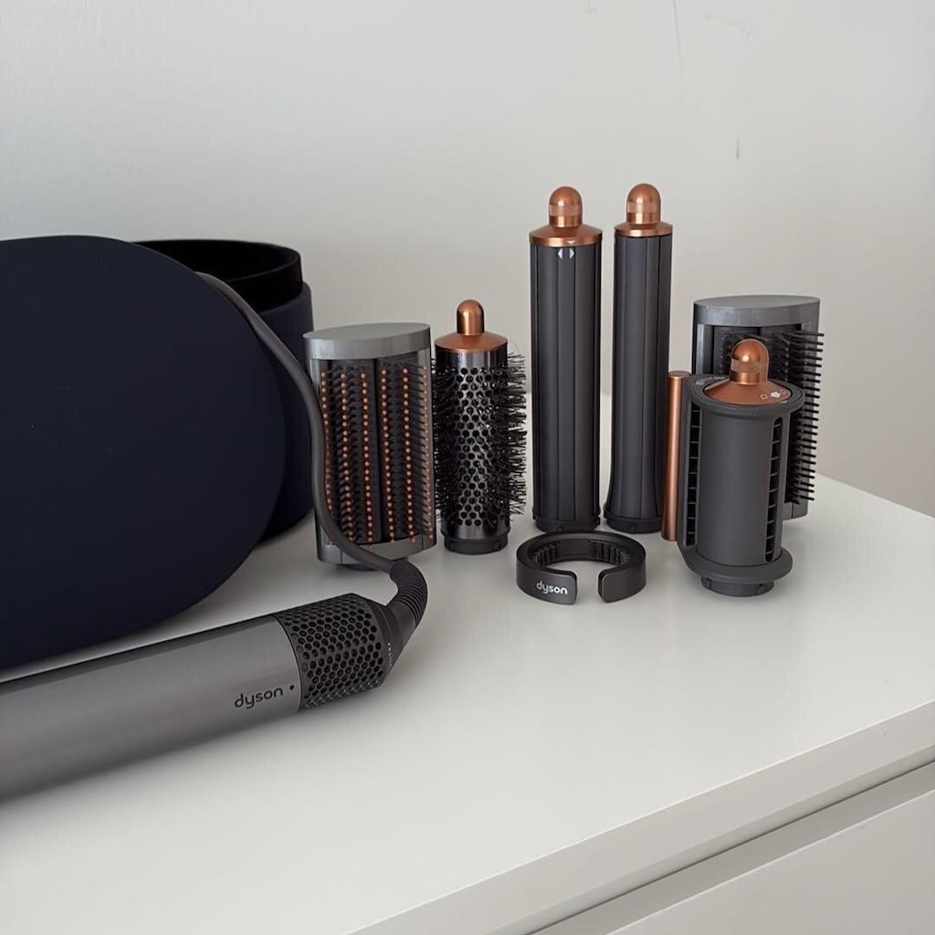 Dyson Airwrap Multi Styler Long - 4