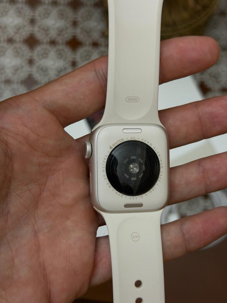 Apple Watch Se 3 GPS 40mm 20 AY GARANTİLİ Kutulu Faturalı - 2