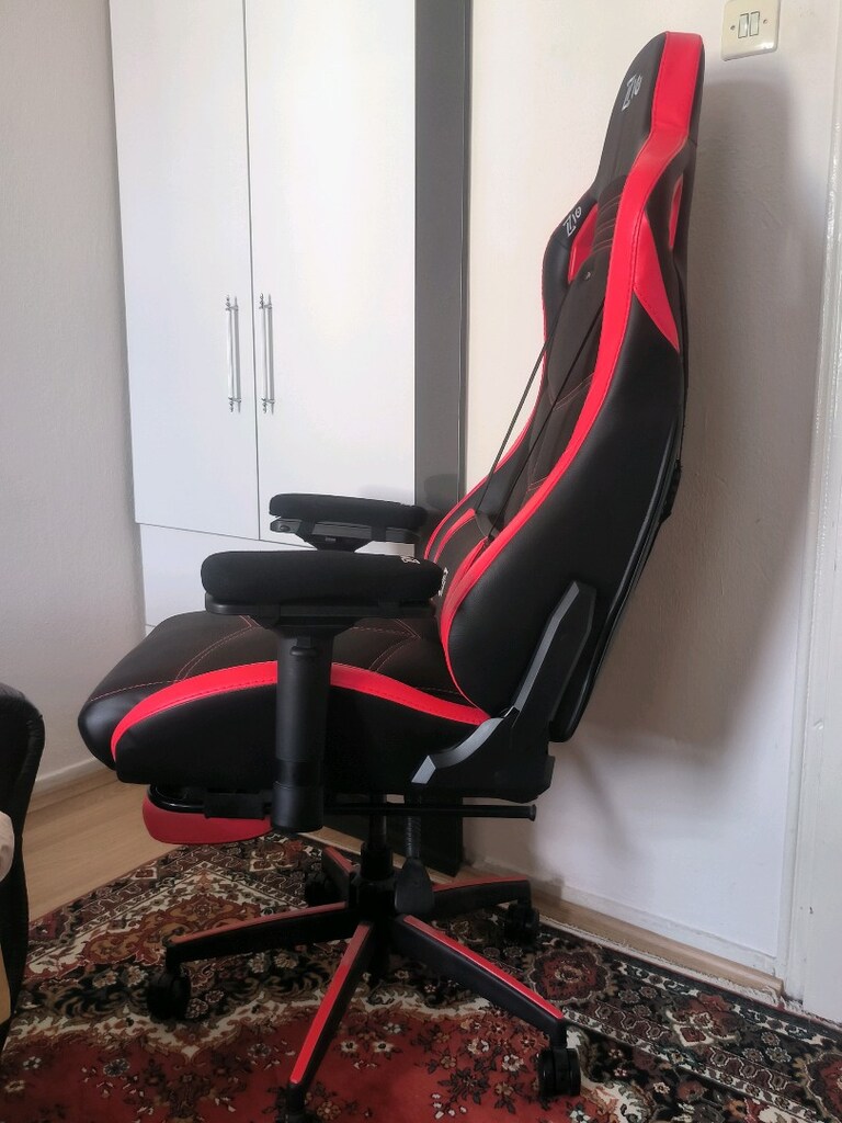 Zio Gaming serisi oyuncu koltuğu. - 3