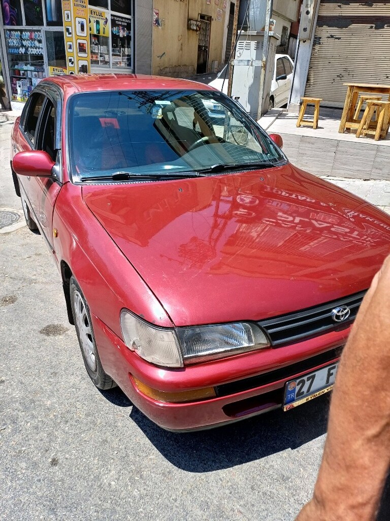 Toyota corolla efsane - 2