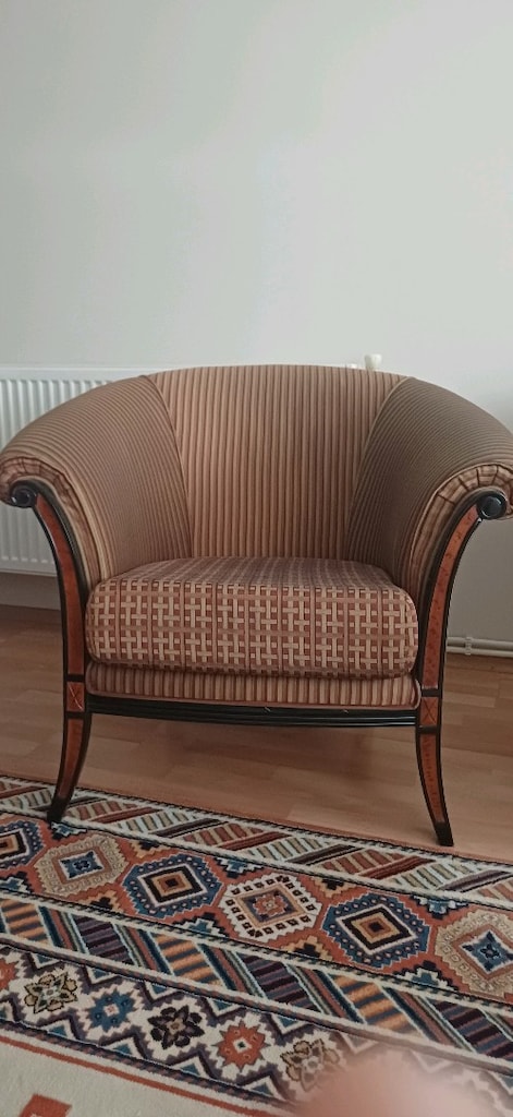 salon takımı yemek masası ve konsol - 5