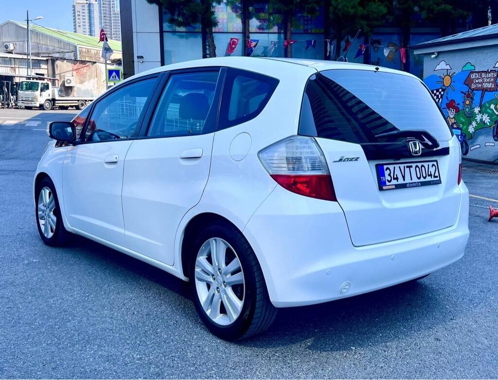 2011 Honda Jazz Tertemiz- 138 bin km - 6